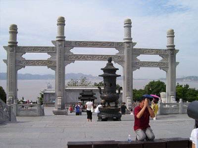 石雕欄桿、石拱橋、石欄桿