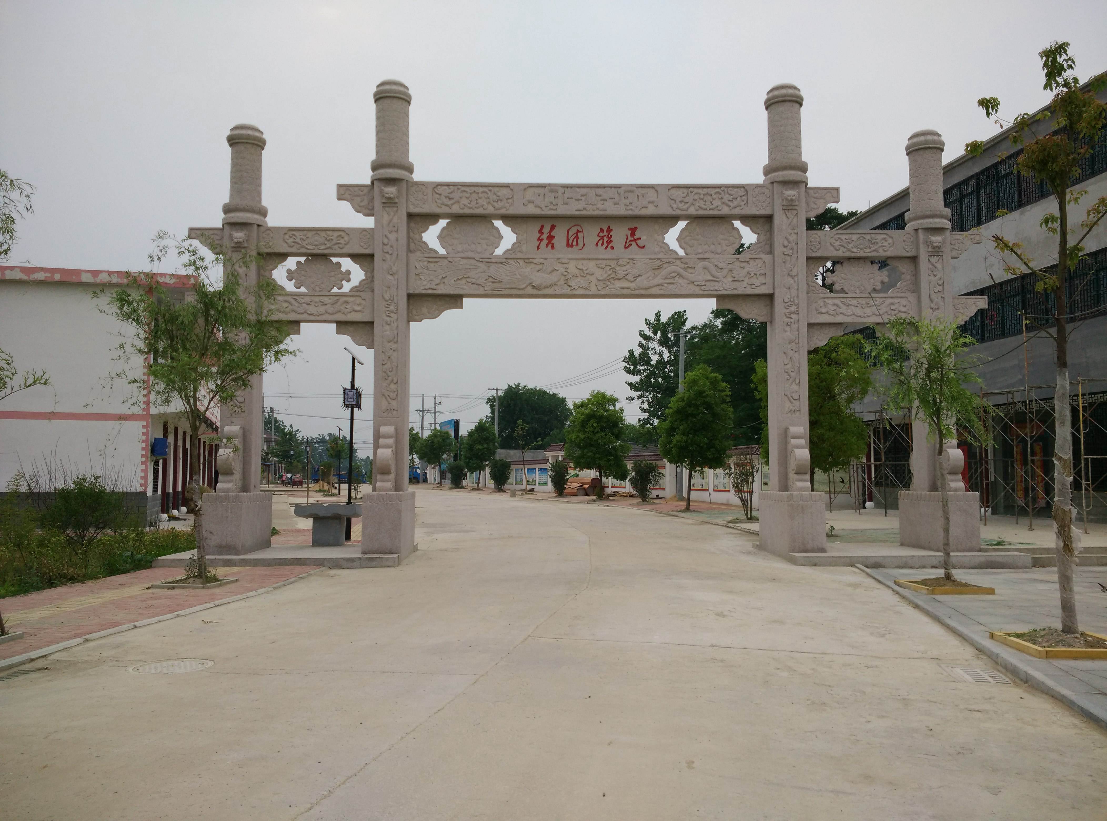 石牌坊價格