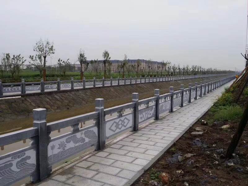 河道石護欄價格