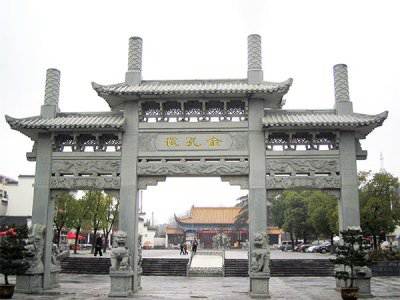 石雕欄桿、石拱橋、石欄桿