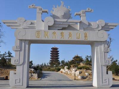 石雕欄桿、石拱橋、石欄桿
